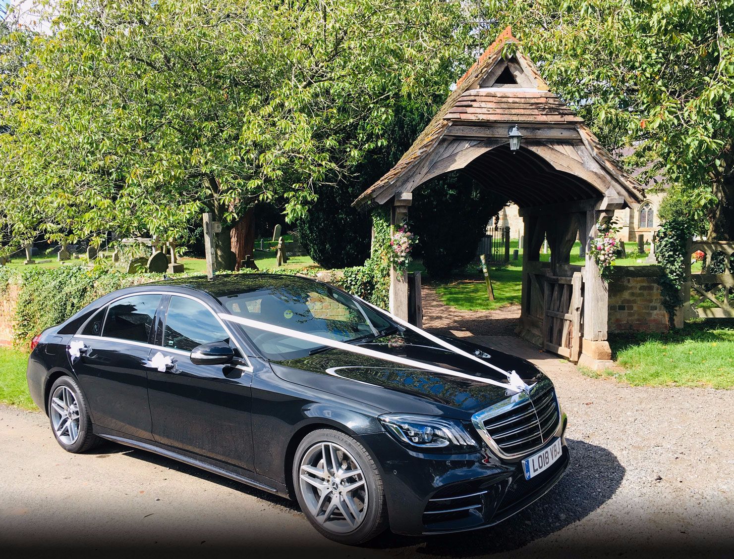 Wedding Car Hire  Mercedes Benz