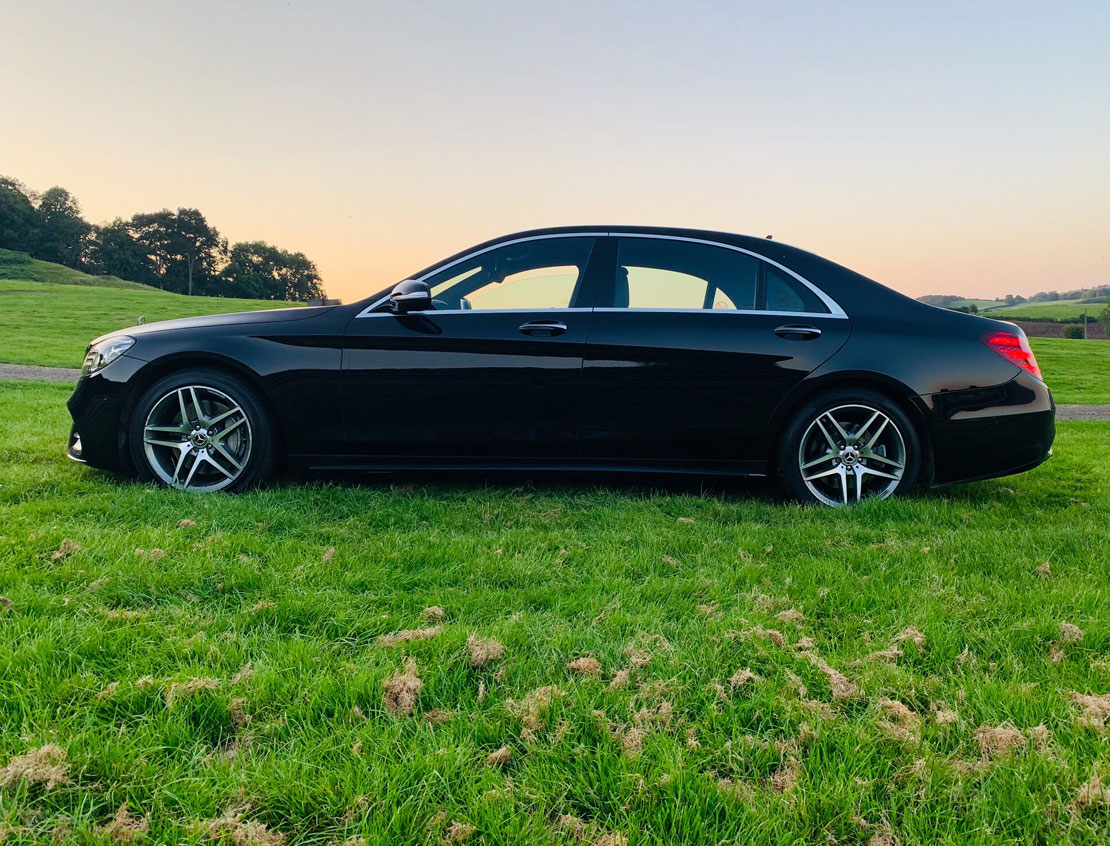 Mercedes-Benz S-Class LWB Limousine