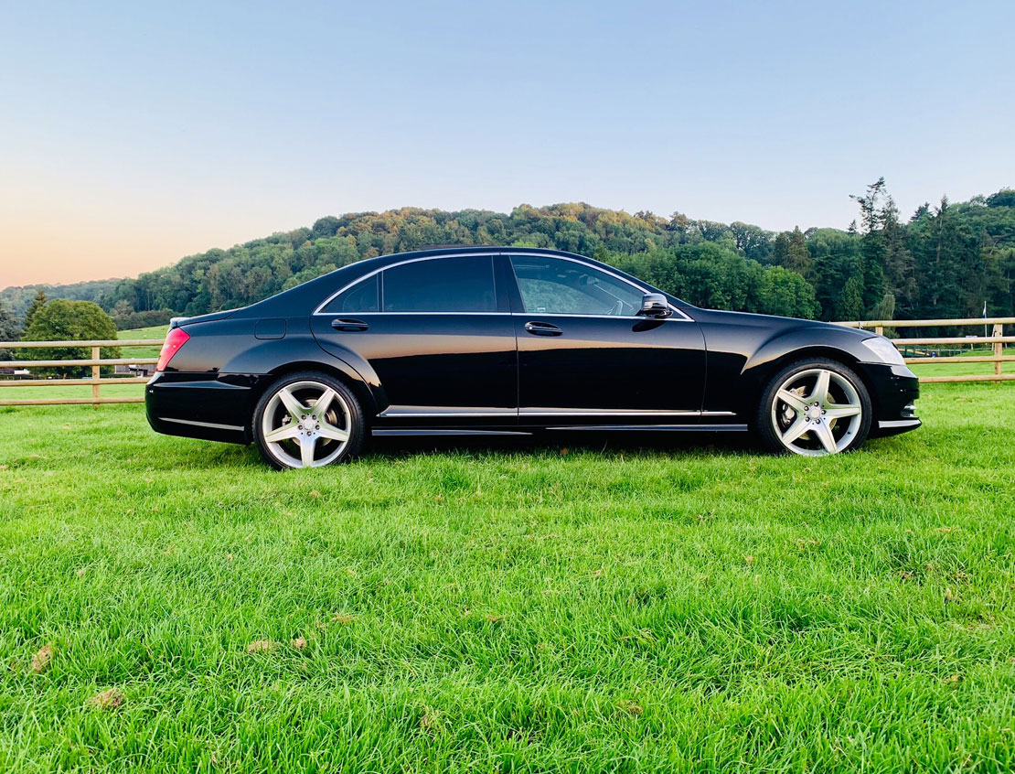 Mercedes-Benz S-Class AMG Limousine